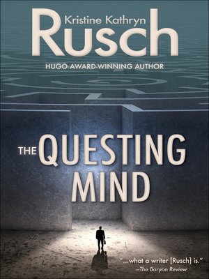 cover image of The Questing Mind
